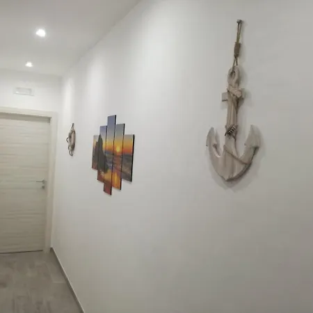 36 Passi Dal Mare 2* Trapani