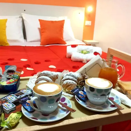 36 Passi Dal Mare 住宿加早餐酒店 特拉帕尼