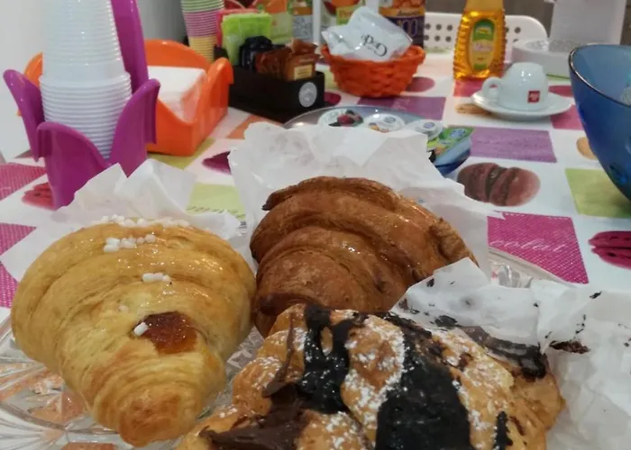 Oda ve Kahvaltı 36 Passi Dal Mare 2*