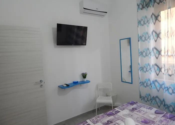 Oda ve Kahvaltı 36 Passi Dal Mare