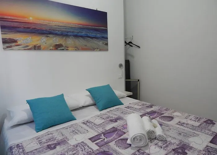 36 Passi Dal Mare Oda ve Kahvaltı Trapani