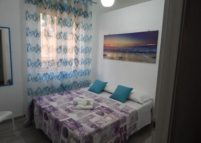 Oda ve Kahvaltı 36 Passi Dal Mare 2*