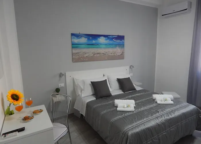 36 Passi Dal Mare Oda ve Kahvaltı 2*