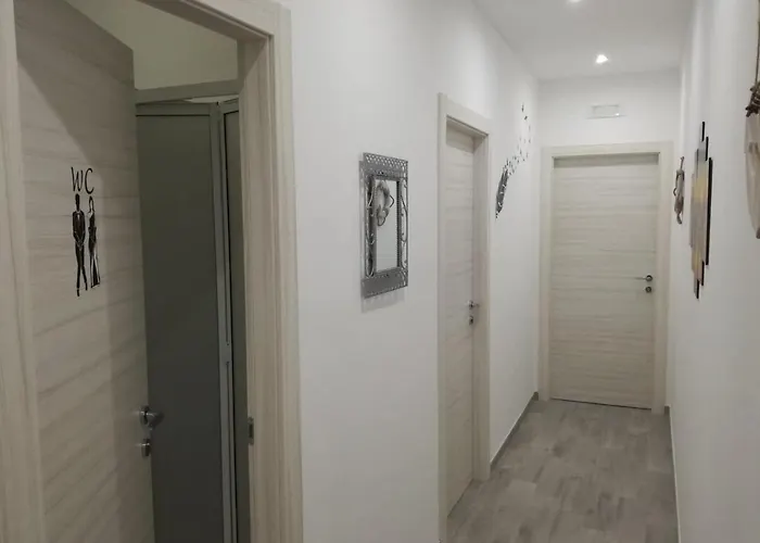 36 Passi Dal Mare Oda ve Kahvaltı 2*