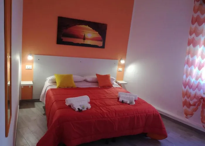 Oda ve Kahvaltı 36 Passi Dal Mare