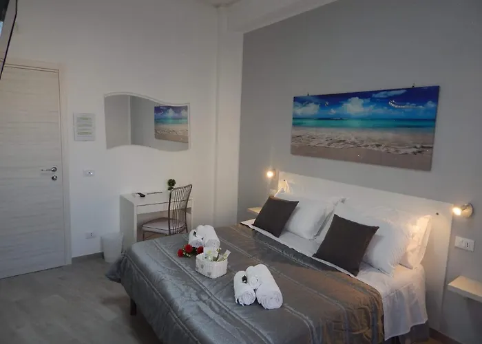 36 Passi Dal Mare Oda ve Kahvaltı