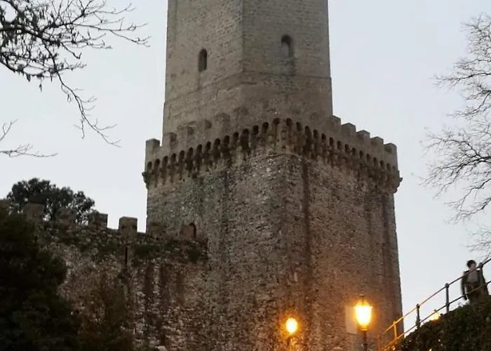 Oda ve Kahvaltı 36 Passi Dal Mare Trapani