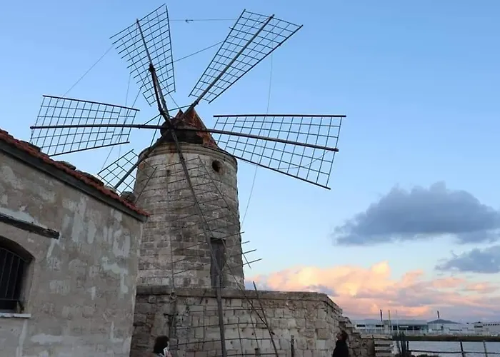 Oda ve Kahvaltı 36 Passi Dal Mare 2*