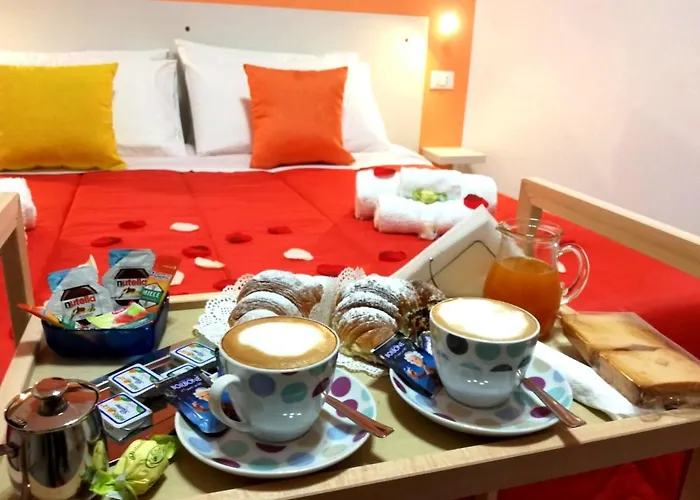 36 Passi Dal Mare Oda ve Kahvaltı Trapani