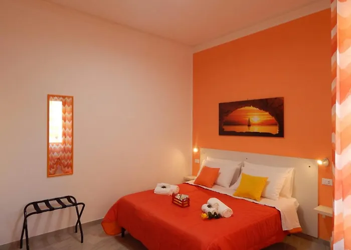 Oda ve Kahvaltı 36 Passi Dal Mare