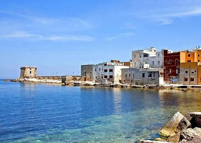 36 Passi Dal Mare Oda ve Kahvaltı