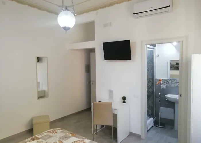 36 Passi Dal Mare Oda ve Kahvaltı 2*