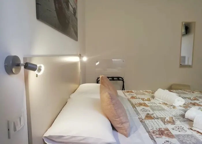 Oda ve Kahvaltı 36 Passi Dal Mare 2*