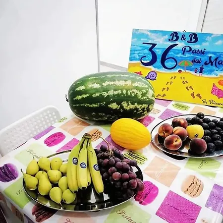 Bed & Breakfast 36 Passi Dal Mare Trapani